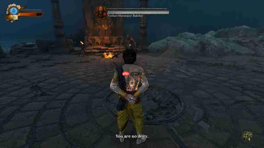 太帅了!印度魂游《释放阿凡达》12分钟实机