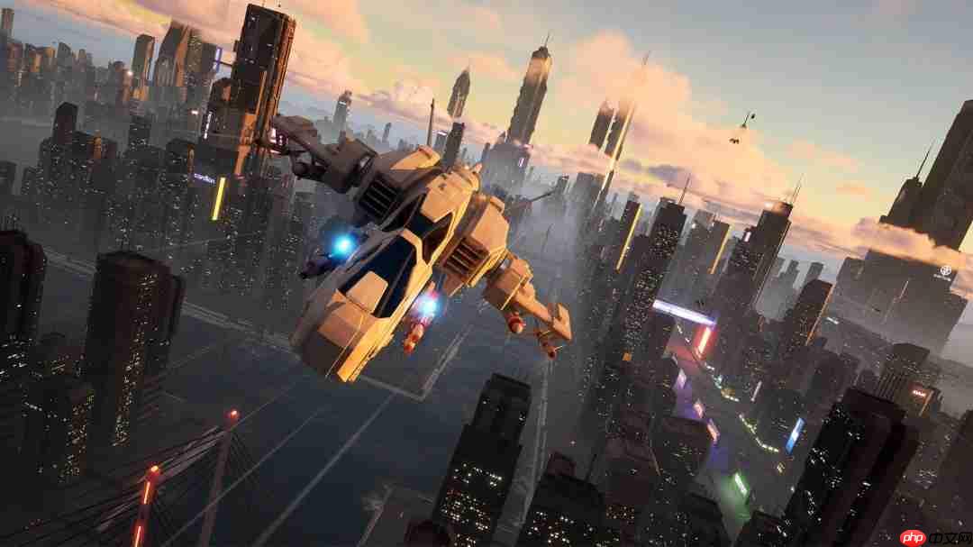 日本科幻战斗飞行游戏《G-Rebels》实机宣传片