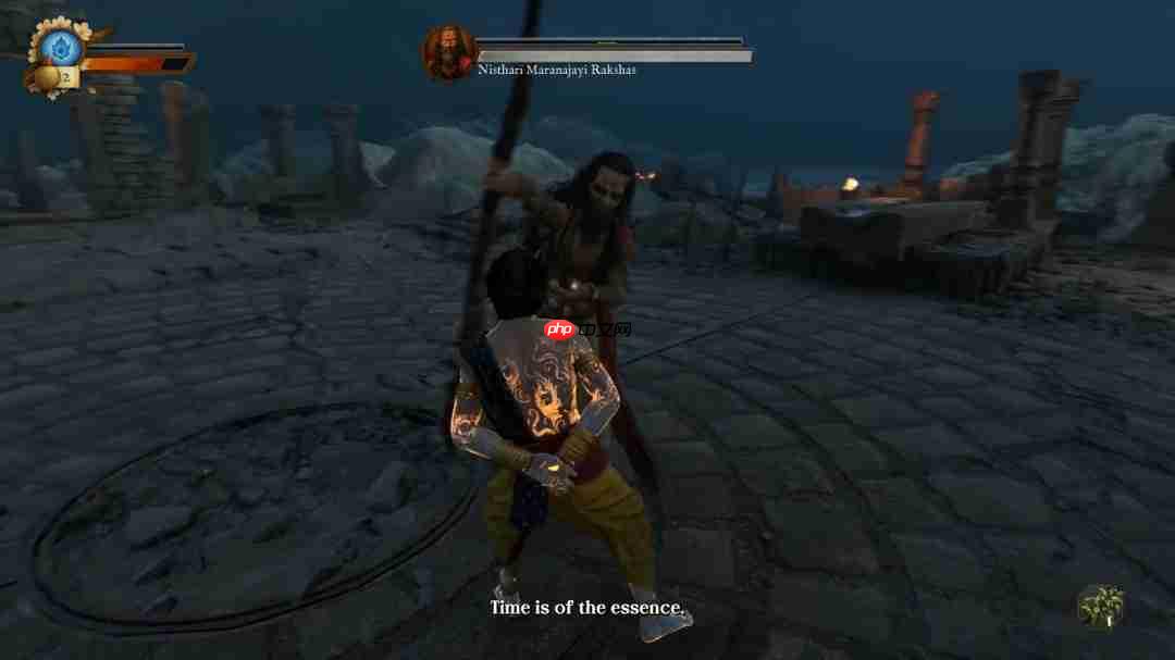 太帅了!印度魂游《释放阿凡达》12分钟实机