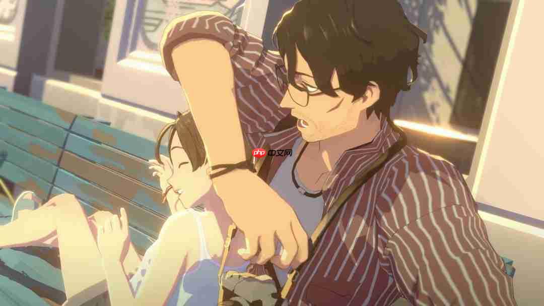 叙事冒险新作《OPUS：心相吾山》新中文PV