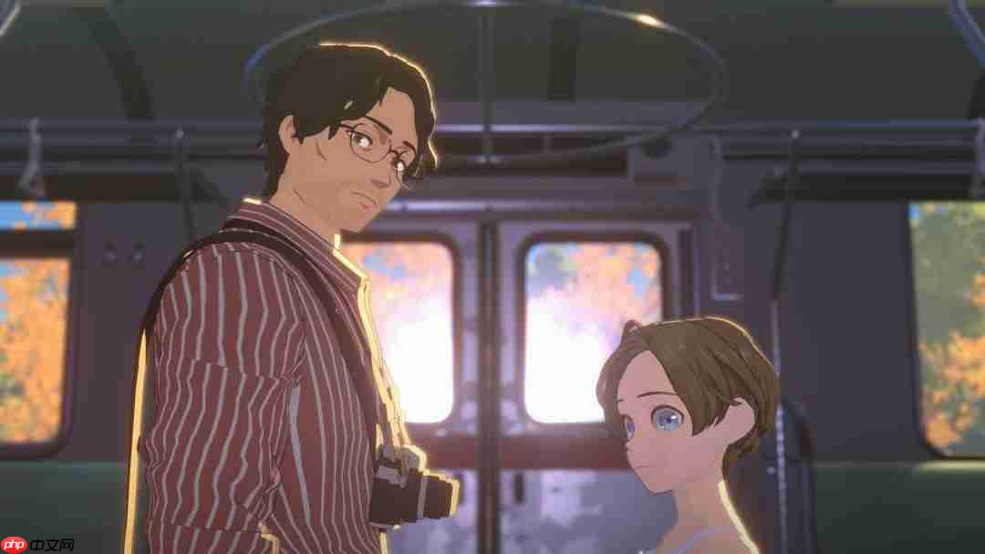 叙事冒险新作《OPUS：心相吾山》新中文PV