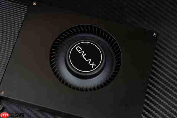 单槽涡轮卡!影驰GeForce RTX 5060 Ti无双MAX显卡评测