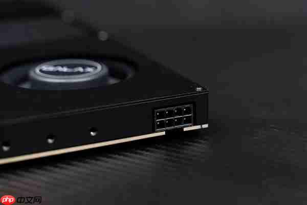 单槽涡轮卡!影驰GeForce RTX 5060 Ti无双MAX显卡评测