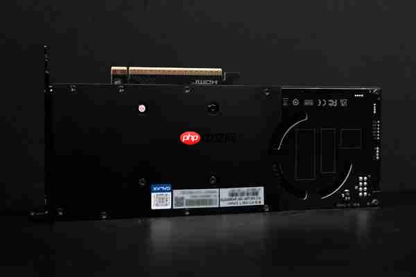 单槽涡轮卡!影驰GeForce RTX 5060 Ti无双MAX显卡评测