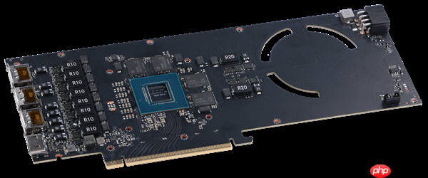 单槽涡轮卡!影驰GeForce RTX 5060 Ti无双MAX显卡评测