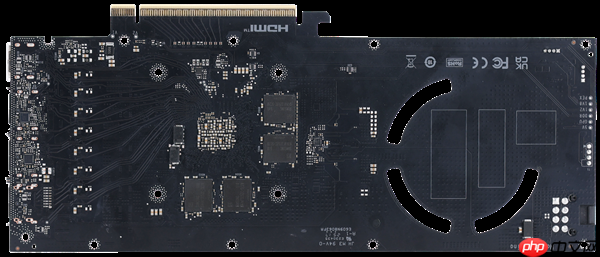 单槽涡轮卡!影驰GeForce RTX 5060 Ti无双MAX显卡评测