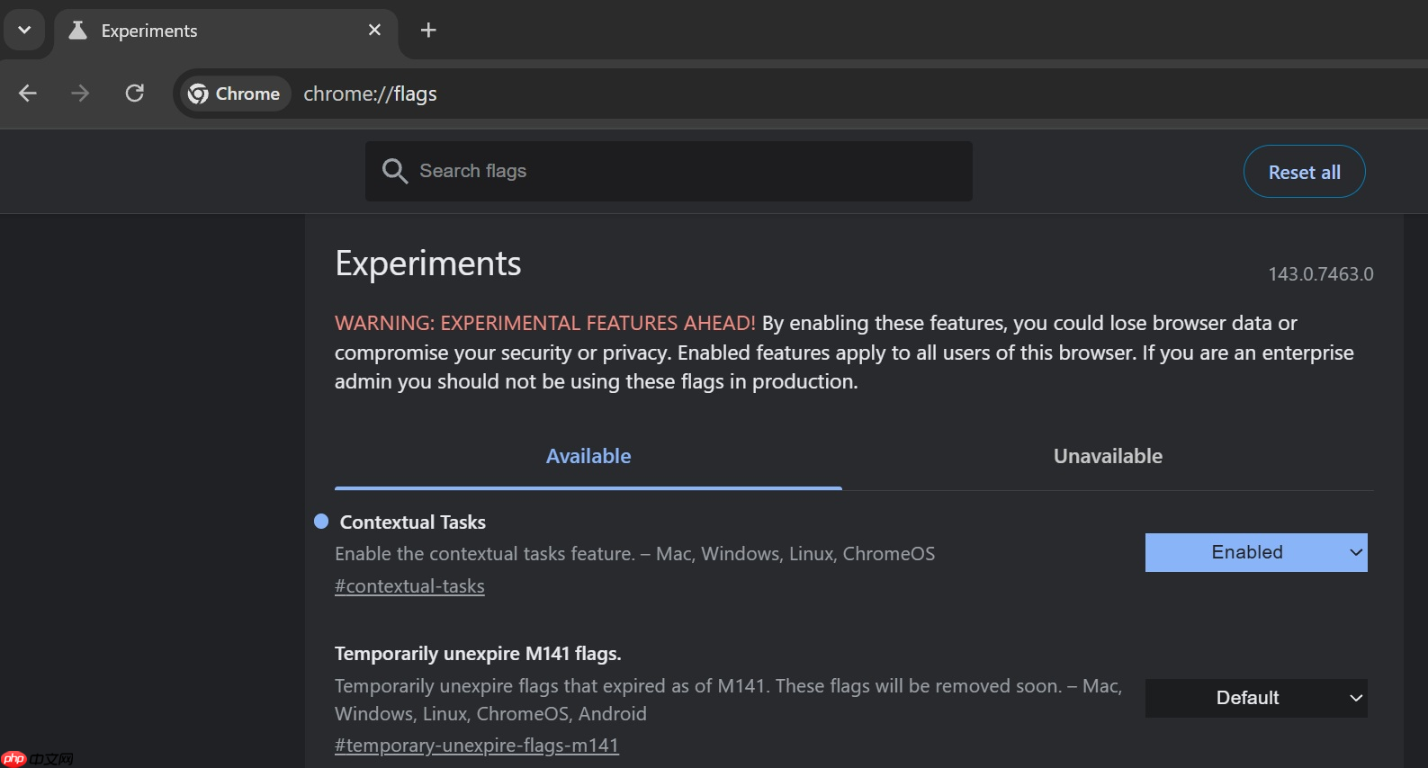 Chrome新功能上下文任务曝光，支持代理式浏览功能