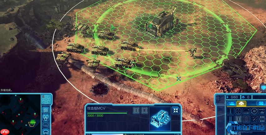 终极决战指南：钢铁防线护送詹姆斯，瓦解NOD核心