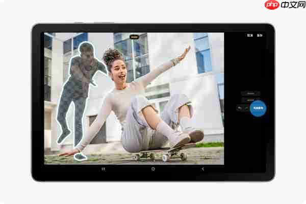 如何为影像作品赋予表现力  三星Galaxy智能生态来帮忙