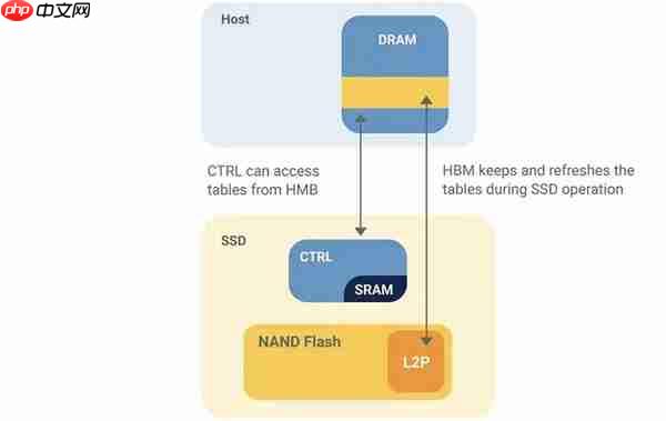 无缓HMB的固态硬盘能买吗:看完秒懂