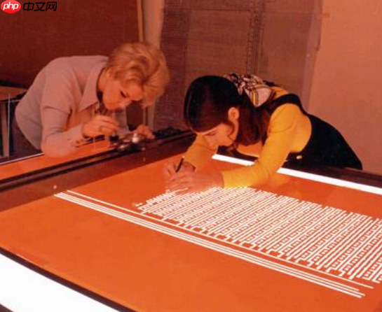 关于芯片设计的一些基本知识