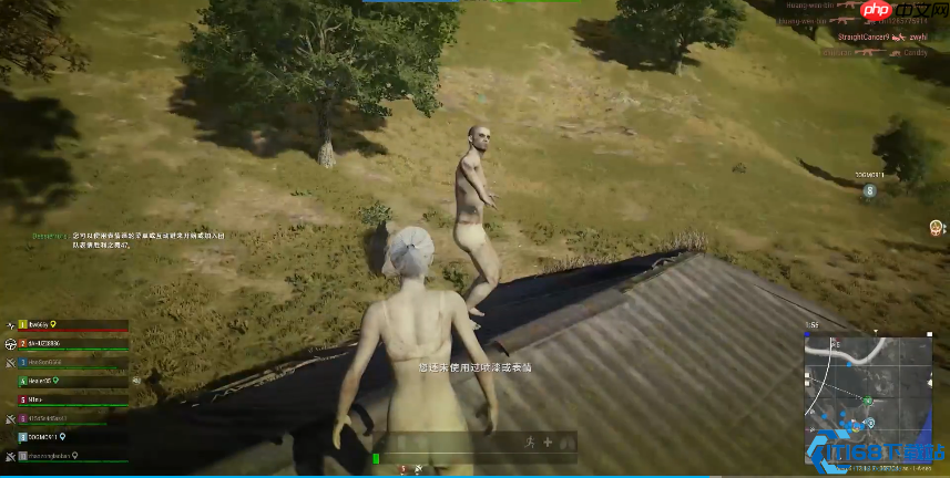 感染者模式武器圣经:阵营专属战术与极致生存法则