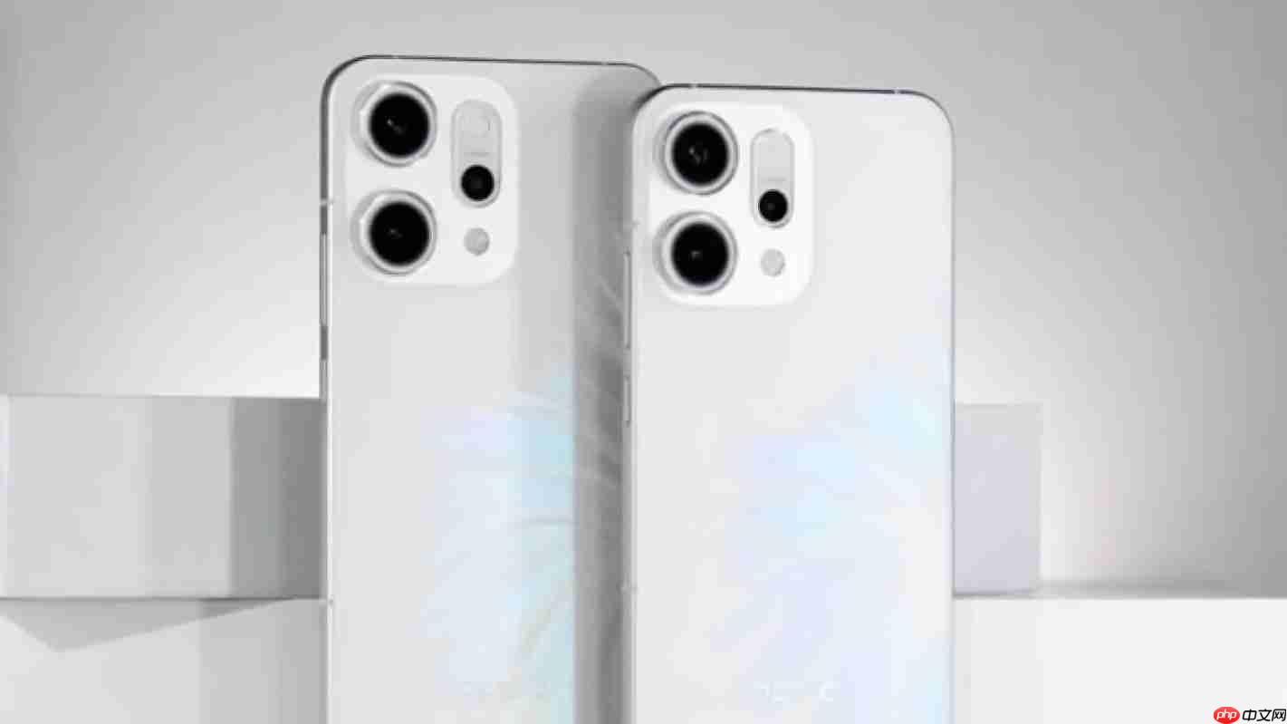 看齐苹果和小米!OPPO Reno15系列首次新增Pro Max机型