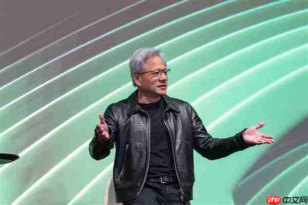 黄仁勋谈AI竞争，中美领先之争的新视角