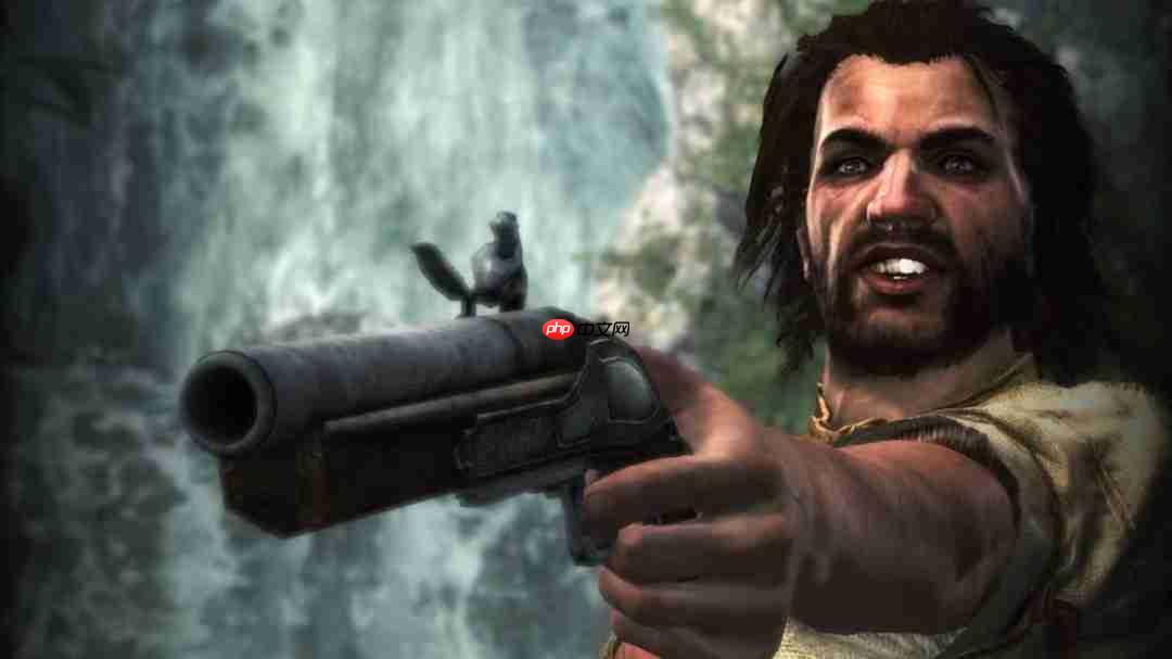 滚开! 前《刺客信条:黑旗》配音演员怒斥新作被取消