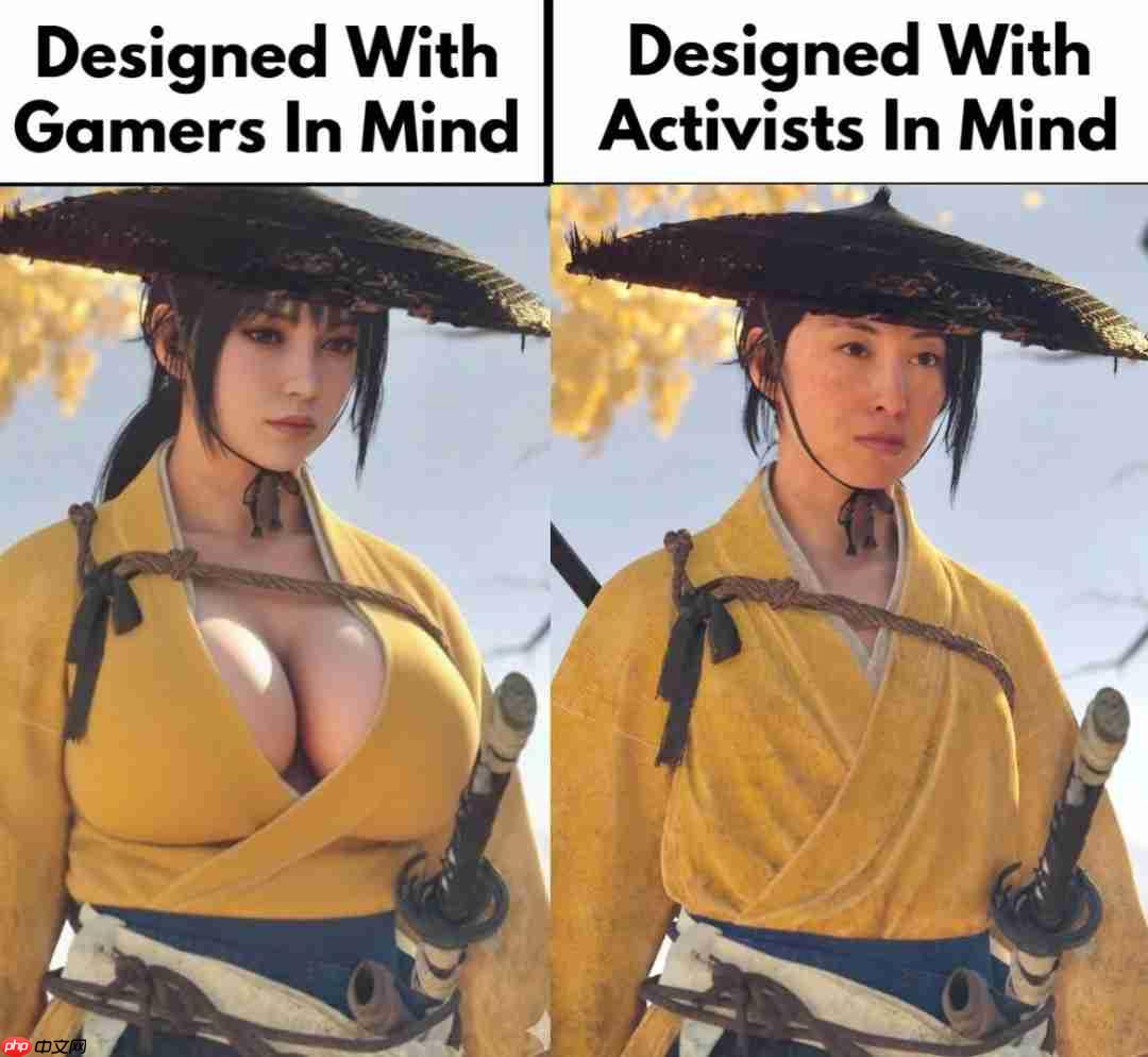 羊蹄山之魂女主爆改版，心动大雷美女