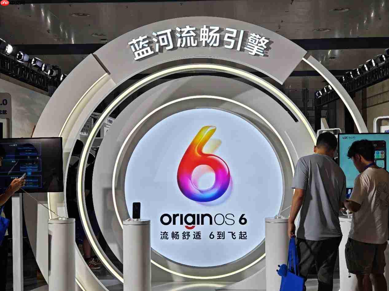 蓝河OS3.0正式亮相,vivo立志打造下一代AI原生操作系统