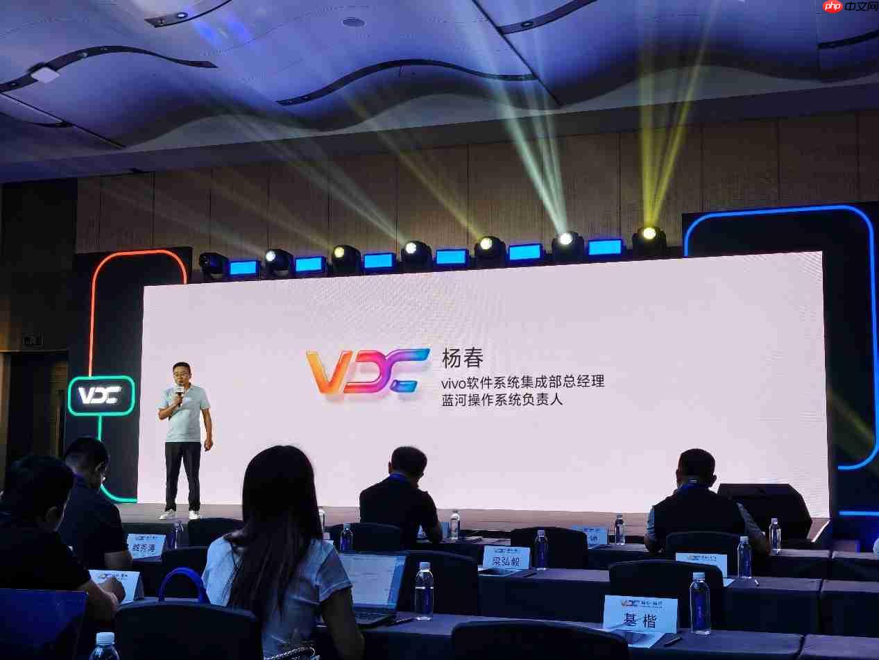 蓝河OS3.0正式亮相,vivo立志打造下一代AI原生操作系统