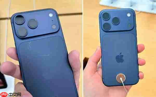 iPhone 17系列易刮花:究竟是意外事件还是材质问题