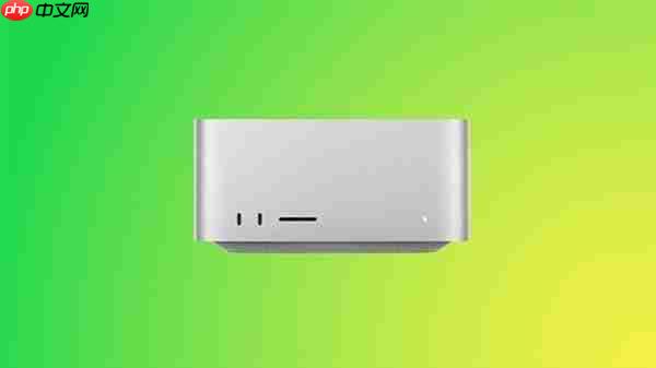 首发苹果M5芯片!一大波Mac设备已在路上