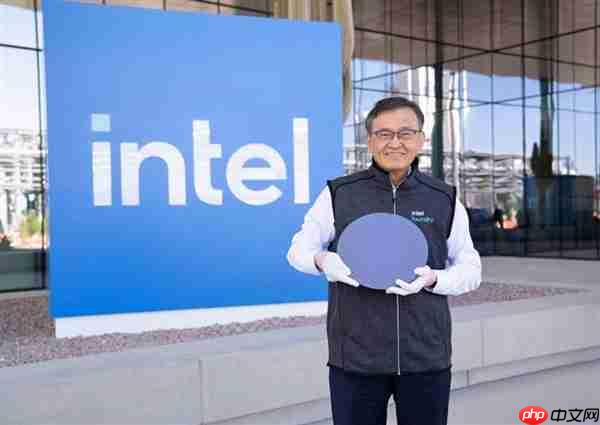 全美第一个2nm级工艺 Intel 18A已过第一道关:除了胜利别无选择