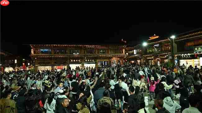 186.66万人次,18.37亿元!双节期间迪庆人气爆棚