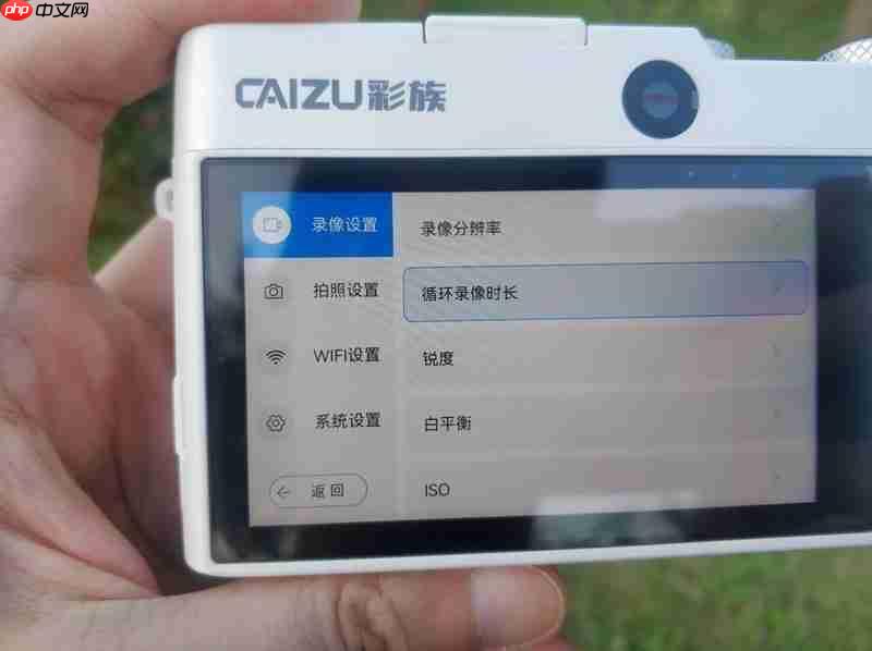 平价也能出大片!彩族C19微单测评:新手入门真香之选!