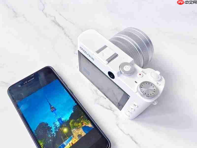 平价也能出大片!彩族C19微单测评:新手入门真香之选!