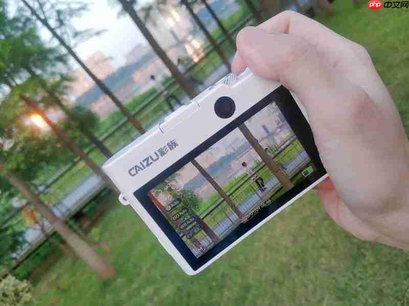 平价也能出大片!彩族C19微单测评:新手入门真香之选!