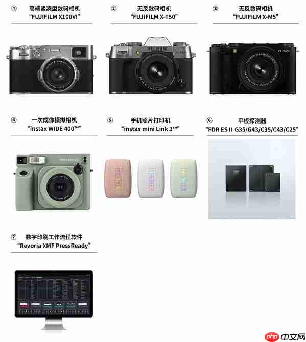 富士胶片双筒望远镜荣获IDEA设计奖金奖7款产品入围最终名单