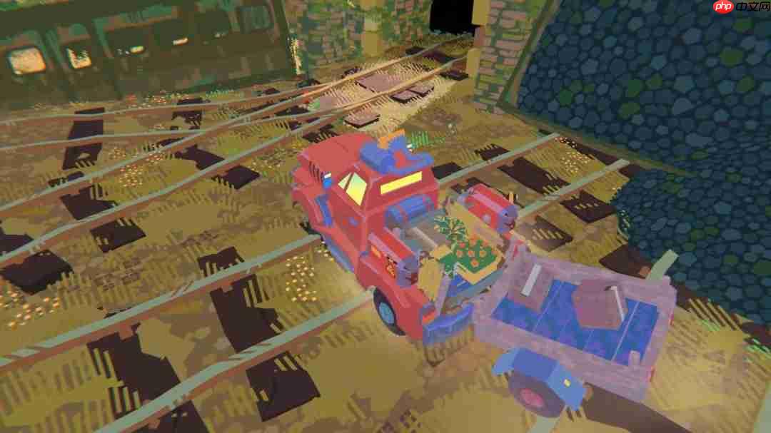 《乡野奇运》试玩版发布!支持简中!