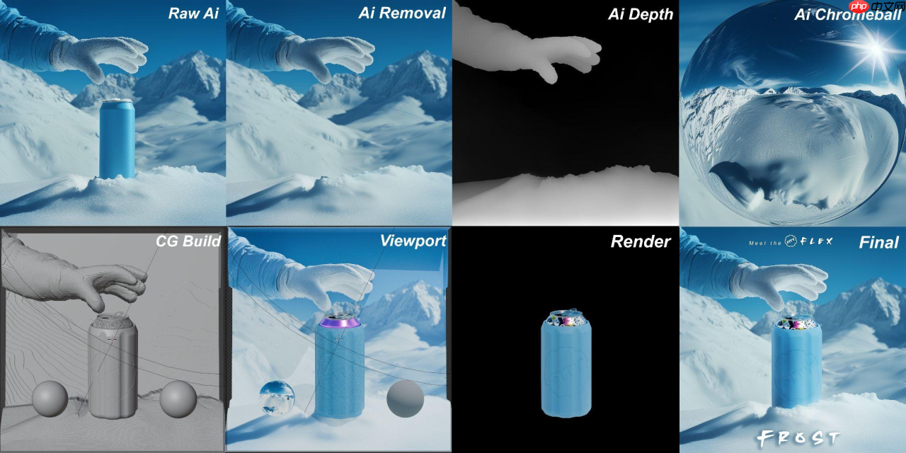 高效率图像生成 华硕RTX 5070显卡助力实现!