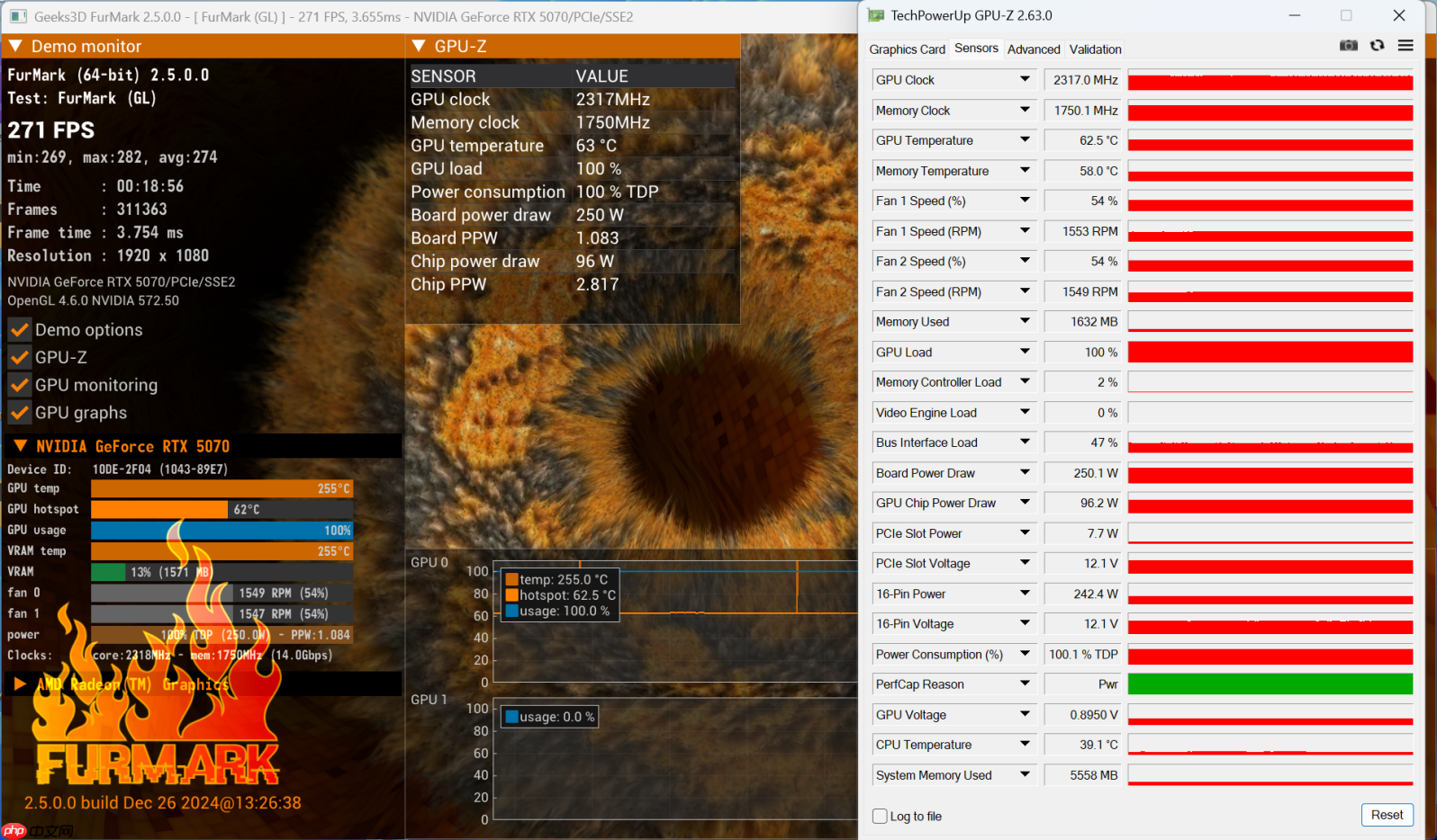 高效率图像生成 华硕RTX 5070显卡助力实现!