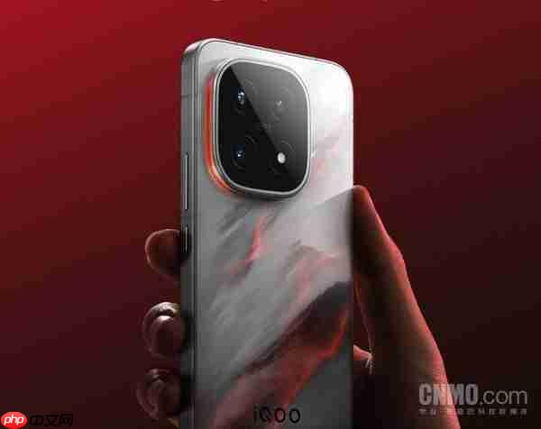 iQOO 15官宣10月20日发布 搭载第五代骁龙8至尊版