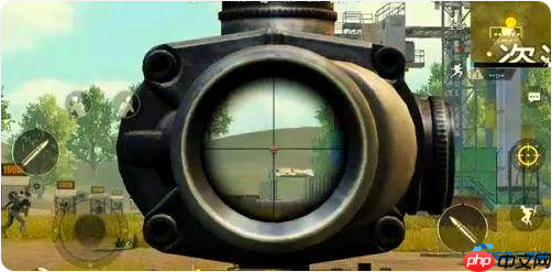 狙击枪精确射击全攻略:从归零校准到战场猎杀