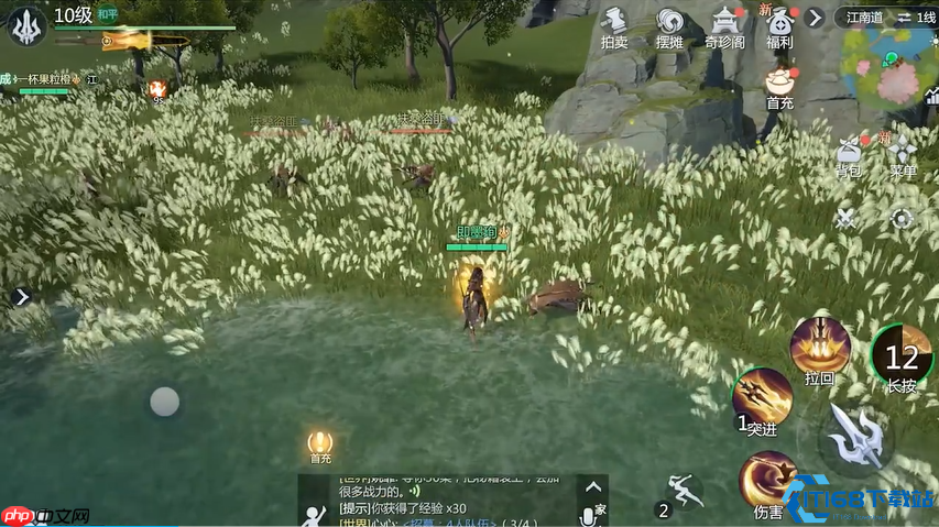 零氪玩家的完美逆袭指南，职业选择与资源管理的智慧