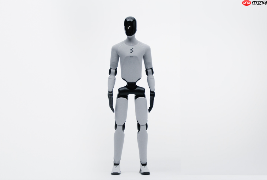 figure 发布第三代人形机器人 figure 03，面向家庭与大规模应用