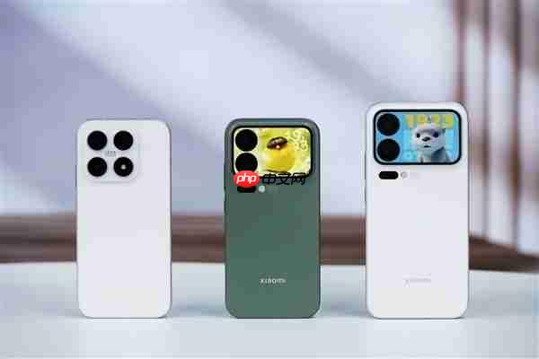 小米17全系激活销量破107万:Pro系列占比超80% 背屏大受欢迎