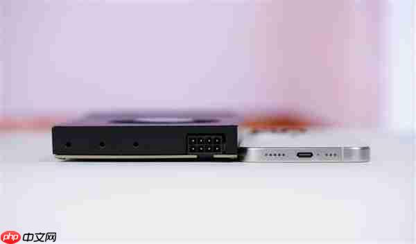 史上唯一单槽 2cm极致超薄!影驰RTX 5060 Ti无双MAX图赏