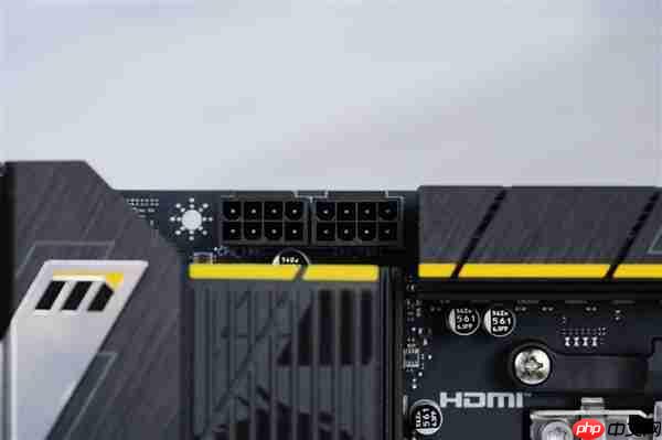 支持多种CPU调整外频!微星B850MPOWER主板图赏