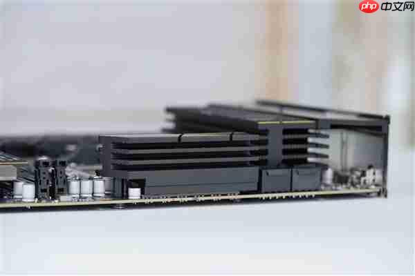 支持多种CPU调整外频!微星B850MPOWER主板图赏