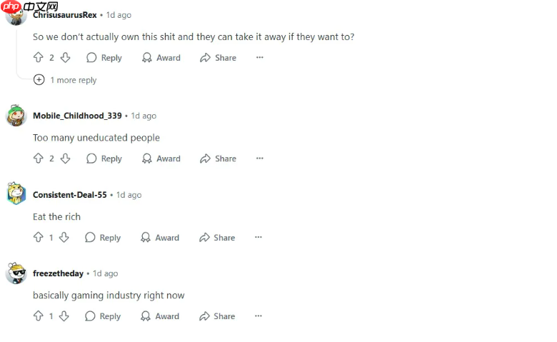 《寂静岭f》Xbox广告惹争议：玩家仅购买游戏使用权！