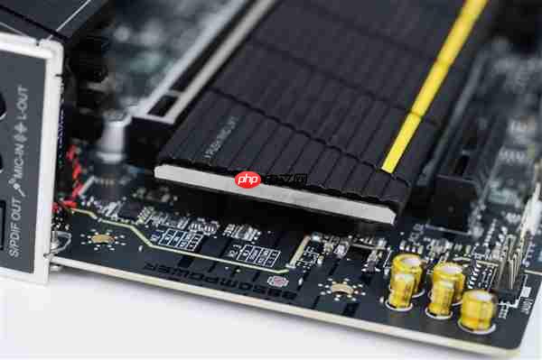 支持多种CPU调整外频!微星B850MPOWER主板图赏