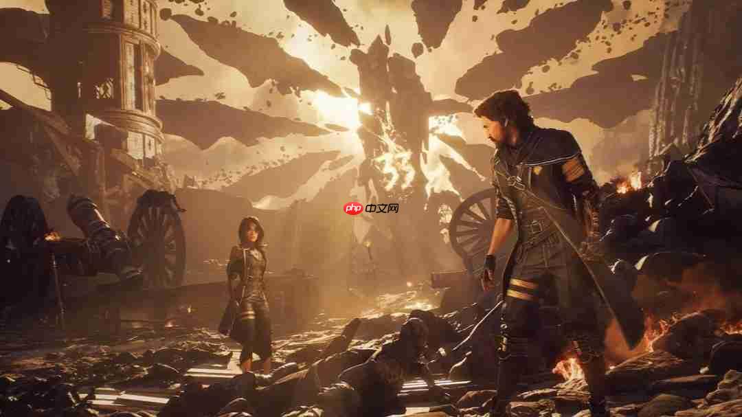 《光与影:33号远征队》创作思路 尊重玩家的游戏时间