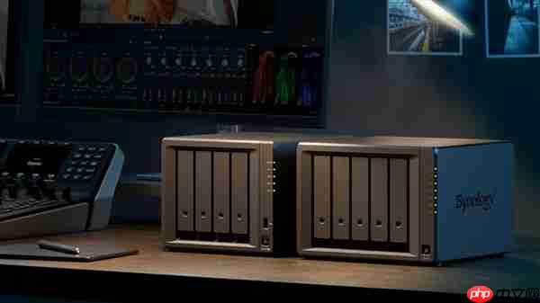 群晖NAS痛改前非:第三方HDD、SSD硬盘又可以用了!