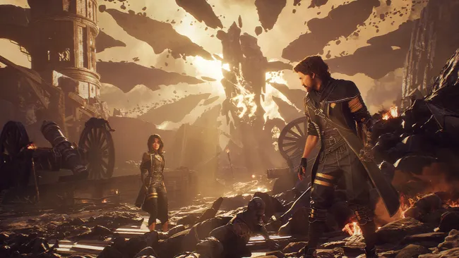 《光与影:33号远征队》编剧称游戏无“真结局”:现实是复杂的!