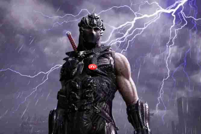 小20个G! 《忍者龙剑传4》PC主机预载已上线