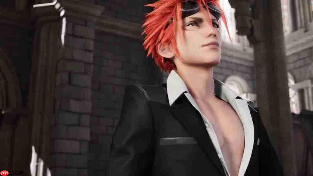 Switch2《最终幻想7:重制版》新预告:世界与势力