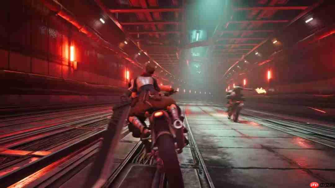 Switch2《最终幻想7:重制版》新预告:世界与势力