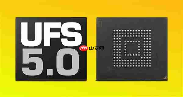 USF 5.0来了!顺序读取突破10GB/s 堪比早期PCIe 5.0 SSD